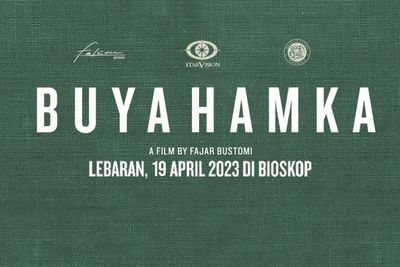 Jadwal Film Buya Hamka Maju Sehari, Tayang Lebih Awal di Bioskop pada 19 April 2023