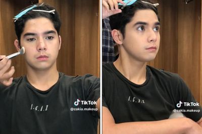 Dandani Al Ghazali, Tangan MUA Ini Sempat Tremor: Kok Bisa Sanggup Pakein Lipgloss?