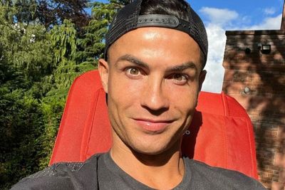 Kisah Cristiano Ronaldo, Miliki Ayah Pemabuk yang Sulit Diajak Bicara Normal