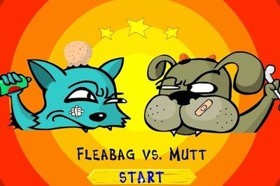 Mari Nostalgia! Fleabag vs Mutt, Game Jadul yang Bisa Ngerusak Pertemanan