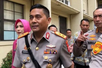 Irjen Karyoto Enggan Bicara Polemik KPK dan Brigjen Endar: Saya Sudah Jadi Kapolda Metro