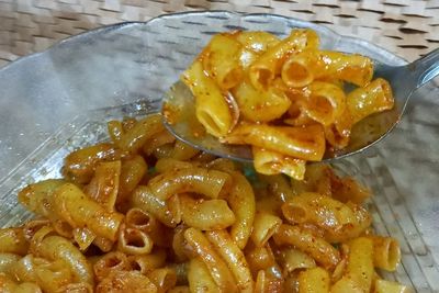 Bikin Makaroni Basah Khas Bandung Yuk, Snack yang Cocok Dinikmati Usai Sholat Tarawih!