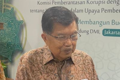 Jusuf Kalla Samakan KPK dengan Masjid: Jangan Politik, Baru Efektif dan Independen