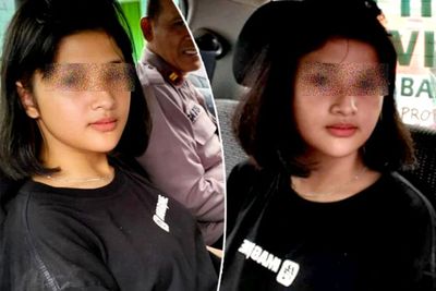 Netizen Ungkap Siapa Sebenarnya Wanita Cantik yang Diduga Mencuri Motor Kepala Dusun