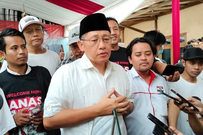 Anas Urbaningrum Tak Mau Buru-buru Bicara Pemilu 2024, Lagi Baca Peta Politik