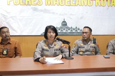 Bukan Mencuri, Polisi Sebut Wanita Cantik yang Viral Hanya Pinjam Motor