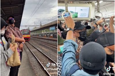 Jadi Cendol saat Naik KRL, Anggota DPR Andre Rosiade Minta Percepat Solusi Impor KRL