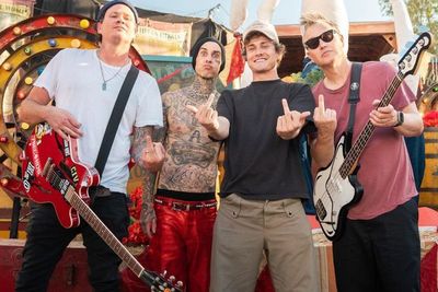 Blink-182 Debut Tampil di Coachella 2023, Mengonfirmasi akan Tampil saat Last Minute