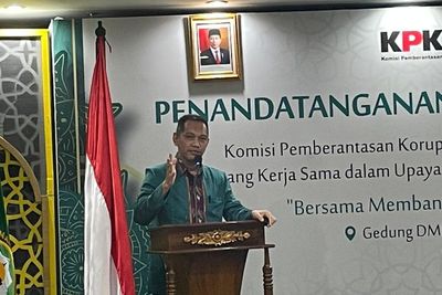 Regenerasi Koruptor Bikin Pusing KPK: Lebih Cepat dari Pemberantasan Korupsi!