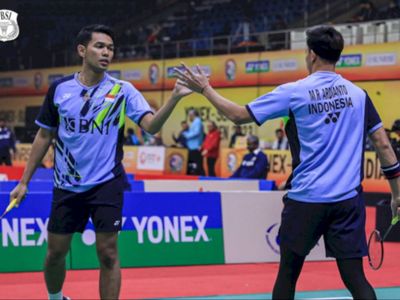PBSI Umumkan Susunan Pemain yang Bakal Tampil di Piala Sudirman 2023, Siapa Saja Ya?