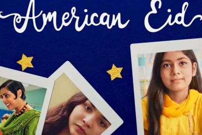 Sinopsis American Eid , Kisah Gadis Kecil Muslim yang Sedih Merayakan Lebaran di Amerika