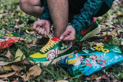 Sneakers Collab Ini Pasti Bikin Kamu Terpukau, Desainnya Gemas