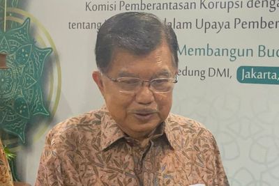 Jusuf Kalla Minta Pengurus Masjid Hati-hati Buntut Kasus QRIS Palsu