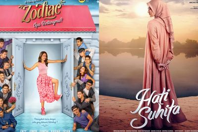 7+ Rekomendasi Film Romantis Indonesia Terbaru 2023, Terbaik!