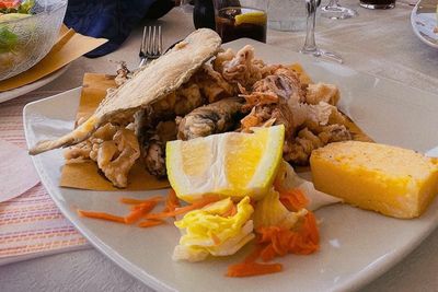 Fritto Misto di Mare, Nikmatnya Sensasi Renyah dan Gurih dari Hidangan Laut Khas Venezia