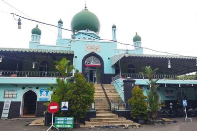 Menguak Fakta Masjid Syuhada, Saksi Sejarah Perlawanan Pejuang di Yogyakarta