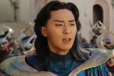Aktor Park Seo-joon Muncul di Trailer The Marvels dengan Rambut Gondrong!