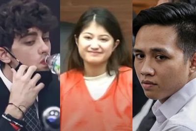 5 Pelaku Kejahatan Good Looking yang Disanjung dan Dibela Netizen, Nomor 4 Paling Geger