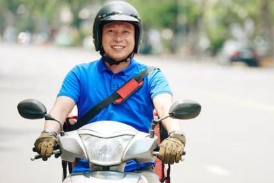 Alasan Orang Pilih Profesi Driver Ojol pun Terkuak!