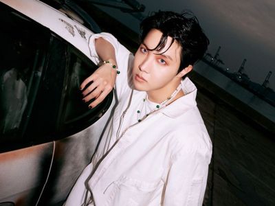 J-Hope Akui Nyesal Gak Bikin Album Fisik saat Merilis Jack In The Box pada Tahun Lalu