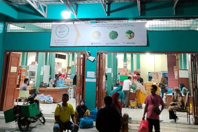Nostalgia Jajanan Zaman Dulu di Shafa Aneka Snack, Grosir Terlengkap di Kota Medan
