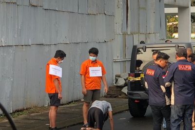 Jelang Persidangan, Mario Dandy Pilih Ganti Tim Pengacaranya