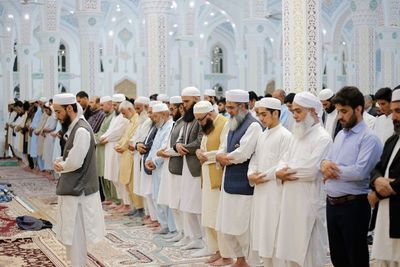 Khutbah Jumat Renungan Akhir Bulan Ramadhan, Sedih Menyentuh Hati!