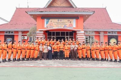 Pengamanan Mudik Hari Raya Idul Fitri 2023, Basarnas Jambi Kerahkan 104 Personel!