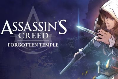 Eksklusif, Assassin s Creed: Forgotten Temple Hadir di Webtoon