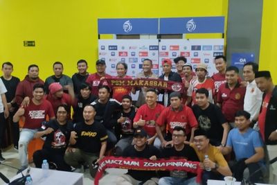 Manajemen PSM Tidak Pernah Agendakan Selebrasi Juara di Kota Makassar
