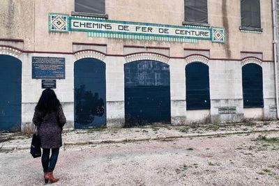 Bobigny, Stasiun Kereta Api Bersejarah Saksi Bisu Kekejaman Nazi