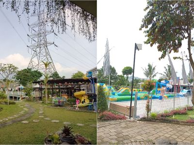 The Wujil Resort & Conventions, Penginapan Full Fasilitas dengan View Gunung Ungaran
