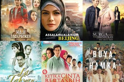 7 Film Lebaran Bertema Religi dan Dakwah, Terbaru Buya Hamka yang Tayang di Bioskop