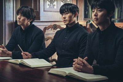 Review A Birth : Kisah Nyata Pastor Katolik Pertama Korea yang Dipenggal Umur 25 Tahun