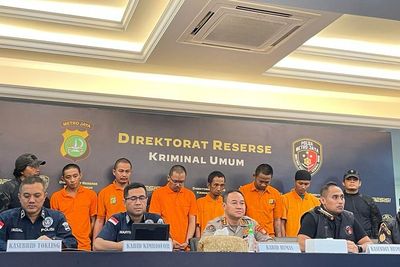 Perampok Modus Cekoki Kecubung, Rupanya Sindikat yang Beraksi Berulang Kali