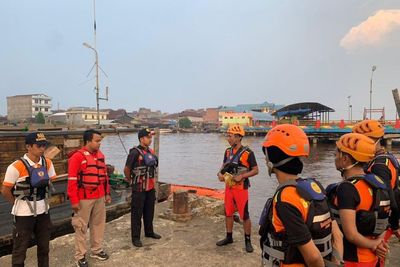 16 Orang Jadi Korban Tabrakan Kapal: 12 Selamat, 2 Meninggal dan 2 Hilang
