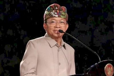 Gubernur Bali Dukung Penyelengaraan World Beach Games 2023 Seusai Konstitusi