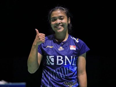 Tampil di Kejuaraan Asia 2023, PBSI Tuntut Gregoria Raih Gelar Juara