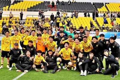 Asnawi Mangkualam Dapat Menit Penuh, Jeonnam Dragons Menang Telak