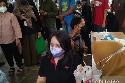 Terdeteksi di Indonesia, Vaksin Booster Bisa Kurangi Risiko Berat Varian Arcturus