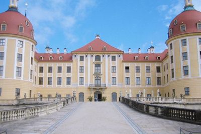 Melihat Indahnya Moritzburg Castle, Lokasi Syuting Film Cinderella