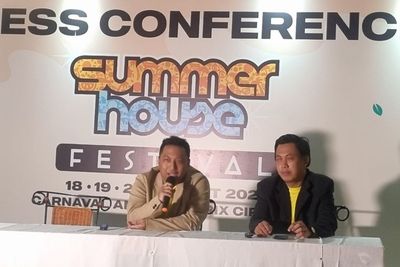 Summer House Festival Bakal Segera Digelar! Suguhkan Festival dengan Sentuhan Pool Party