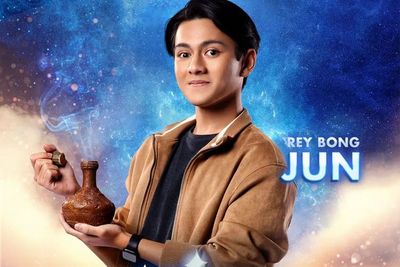 Rey Bong Minta Izin ke Sahrul Gunawan untuk Perankan Karakter Jun di Remake Jin & Jun