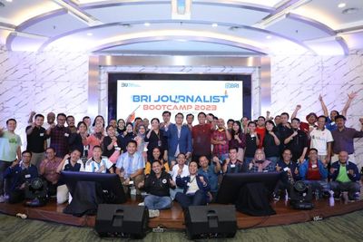 Antusiasme Tinggi, 100 Jurnalis Terpilih Ikut BRI Fellowship Journalism 2023!