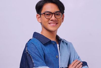 Sempat Merasa Terbebani Jadi Peran Utama di Film Jin & Jun, Ini Curhatan Rey Bong