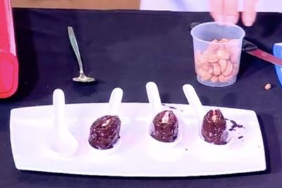 Resep Menu Buka Puasa Ala Chef Amerika Serikat, Shayna: Bahan Dasar Kurma
