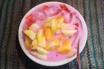 Segarnya Es Buah Pak Humaedi, Menu Buka yang Wajib Dicoba di Semarang