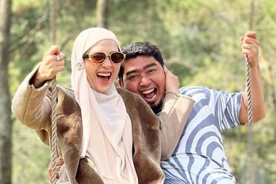 April Jasmine Minta Uang Tahunan ke Suami, Ustaz Solmed Terkejut dengan Jumlahnya