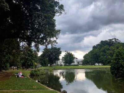 3 Lokasi yang Wajib Dikunjungi saat Berlibur ke Kebun Raya Bogor