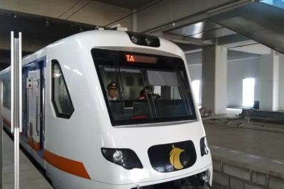 Brak! Kecelakaan Kereta di Bandara Soekarno Hatta, Untung Tak Ada Korban